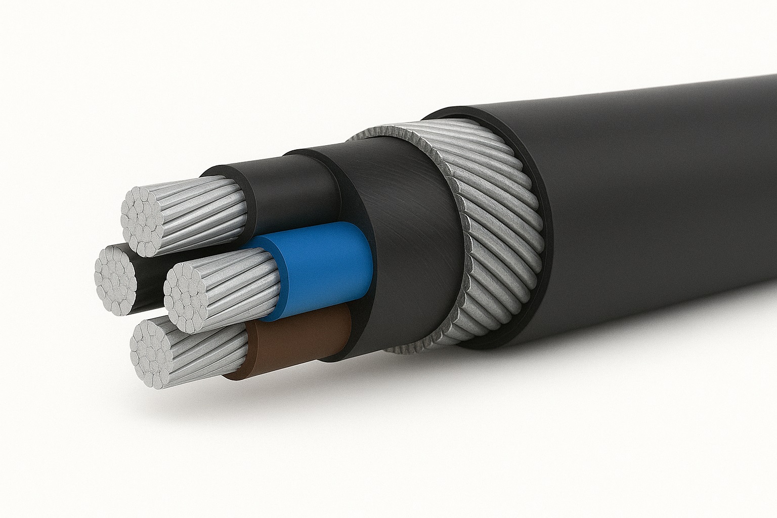 UG CABLE - ALUMINIUM
